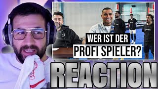 DER BESTE SPIELER VON FIND THE PRO 🤯 Mert Abi reagiert auf Wer ist der PROFI SPIELER 17 🔥 [upl. by Phail172]