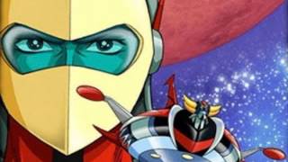 Goldorak Ufo Robot Grendizer OST jingle Vocal Sessions 13 [upl. by Ledniahs]