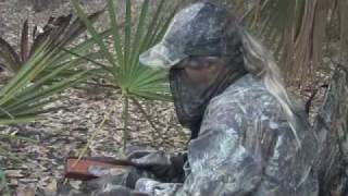 Team Deep Woods RJ gets FL State Record Turkey [upl. by Noxid]