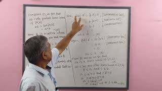 Boolean Algebra Lec7Boolean Algebra as Lattices by DrDNGarain For BScMSc Engineering [upl. by Aleit]