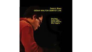 Cedar Walton 1985 Cedar´s Blues [upl. by Lalise]