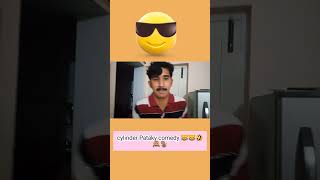 Cylinder Pataky comedy 😹🤣🤣trending comedy funny comedyshorts fun [upl. by Oj]