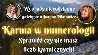 Liczby karmiczne w numerologii jak obliczyć co oznaczają jak przepracowac [upl. by Damal243]