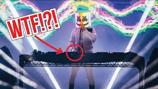 Marshmello Deconstructed  DJ Like Marshmello [upl. by Ajnat]