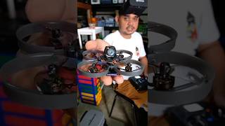 Paket RTF Mobula7 1S HD Elrs Buat Pemula 2024 radiomaster eachine happymodel [upl. by Weatherley]