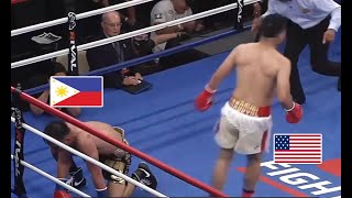 LATEST FIGHT SEPT 12024  ROMERO DUNO VS CAIN SANDOVAL FULL FIGHT HIHGLIGHTS [upl. by Trabue154]