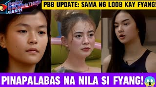 PBB GEN 11 DAY 65 HOUSEMATES MAY SAMA NG LOOB KAY FYANG September 23 2024 [upl. by Nelsen]