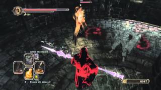 DARK SOULS™ II Como invadir a Licia de Lindeldt [upl. by Annid]