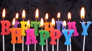 Chansons dAnniversaire Réjouissezvous avec Nous  Happy Birthday To You [upl. by Emmalynne]