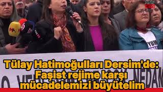 Faşist rejime karşı mücadelemizi büyütelim [upl. by Cristionna558]