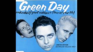 Green Day  RedundantGood Riddance Time of Your Life CD Single Full [upl. by Rebak658]