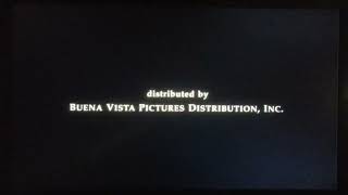 Buena Vista Pictures Distribution IncHollywood Pictures 1995 [upl. by Thedrick]