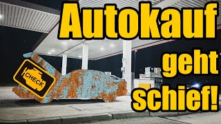 Neues Auto hält keine 100km durch Das kostete 11Stunden extra [upl. by Amando]