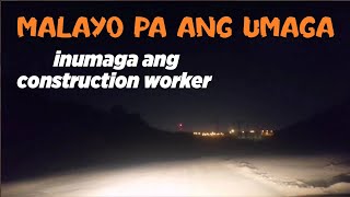 MALAYO PA ANG UMAGA buhayofw construction jbbaldomero [upl. by Su]