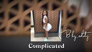 Rygin king  Complicatedsped up fast version [upl. by Eelessej]