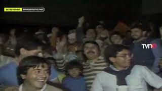 Sao Paulo vs Cobreloa Copa Libertadores 1987 [upl. by Ahrendt675]