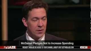 Chris McDaniel interviewed on the Wilkow Show [upl. by Bradney]