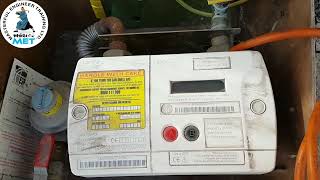 How to Reset a E6 Gas Meter [upl. by Orme359]