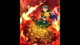 Entrusting this World to Idols  Idolatrize World Remix From Touhou 17 WBaWC [upl. by Yendys502]