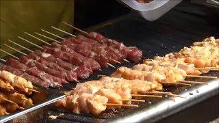 A Food Tour of Whitecross Street Market Islington London Street Food [upl. by At605]