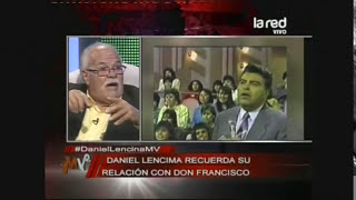 quotDon Francisco es muy raroquot cuenta DanieldanDA Lencina [upl. by Niamert]