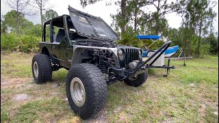 My Turbo Jeep Wrangler [upl. by Dnalyr892]