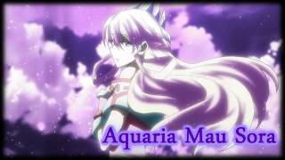 Aquaria Mau Sora  AQUARION EVOL OST IVU NO SHIHEN  Yoko Kanno [upl. by Joelynn321]