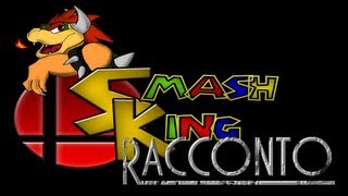 Smash King Racconto SSBM Machinima Promo [upl. by Drais]