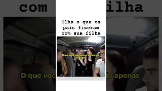 OS PAIS DESTA MENINA FIZERAM UM TESTE COM ELA E OLHA NO QUE DEU shorts [upl. by Shyamal11]