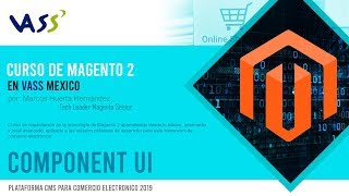 Desarrollar para el BackEnd en Magento 2 [upl. by Naara]