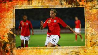 Group A England v Argentina  Womens World Cup 2007wwwwomenfootballworldcom [upl. by Brynna]