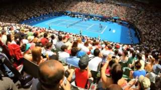 Australian Open Montage 2011 [upl. by Vergne741]