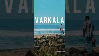 Ready to Explore Varkala Varkala varkalabeach varkalacliff ytshorts [upl. by Habeh]