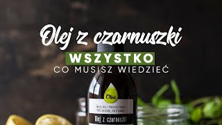 Olej z czarnuszki QampA  wszystko co musisz wiedzieć o oleju z czarnuszki [upl. by Skoorb]