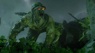 Black ops 3 Zetsubou no shima High round attempt part 2 125 [upl. by Ydnic]