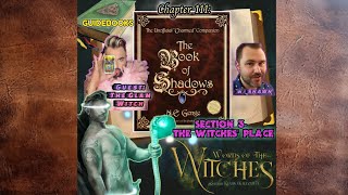 Episode 111 The Book of Shadows III  The Witches Place  Words of the Witches Podcast [upl. by Quin489]