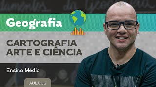 Cartografia – arte e ciência ​ Geografia  Ensino Médio [upl. by Obe]