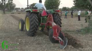 MOUNTED DISC PLOUGH [upl. by Kenley]