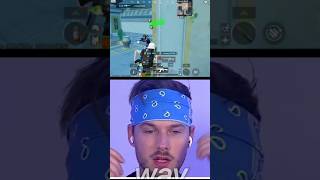 PANDA REACT TO MY ZERO HP CLUTCH 🥶🥶BLAXIGAMER bgmishortsvideo bgmilivecustomroomtdm1v1 mybb [upl. by Drofnats354]