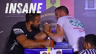 World Armwrestling Championship 2024 Senior Men 80 kg left hand [upl. by Alohcin]