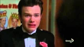 Glee Klaine Season 2 Prom Scenes 2x20 [upl. by Aylward]