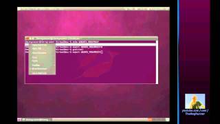 Ubuntu 1104  MENU PROXY [upl. by Gunning387]