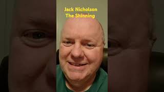 Jack Nicholson The Shinning impression by Dale Birmingham [upl. by Ayar]