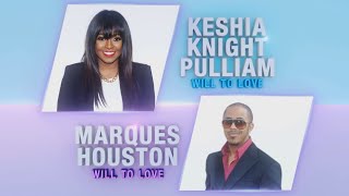 Thursday on ‘The Real’ — Keshia Knight Pulliam amp Marques Houston Are Here [upl. by Napra]