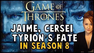 Lannister Predictions Game of Thrones Season 8 [upl. by Garcia194]