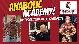 Anabolic Academy with John Livia and Lee Priest [upl. by Rask128]