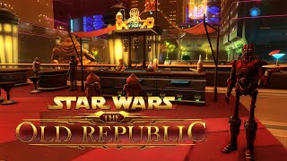 🔴 LIVE SWTOR mit SALZ Aufleveln bis zum Feast EVENT Part3 [upl. by Lanevuj]