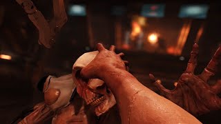 I made lots of friends today DOOM 2016 ep1 [upl. by Louls]