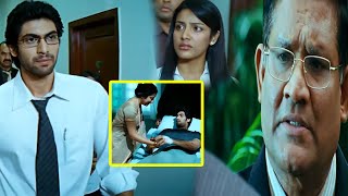 Rana Daggubati Best Telugu Scenes  Leader Movie Scenes  TFC Films [upl. by Batholomew991]