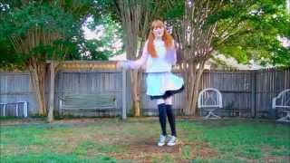 Weekender Girl feat Hatsune Miku Dance Cover by Frilly Carnival [upl. by Inobe]